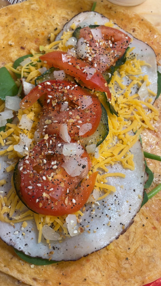 Lunch/Dinner Wrap