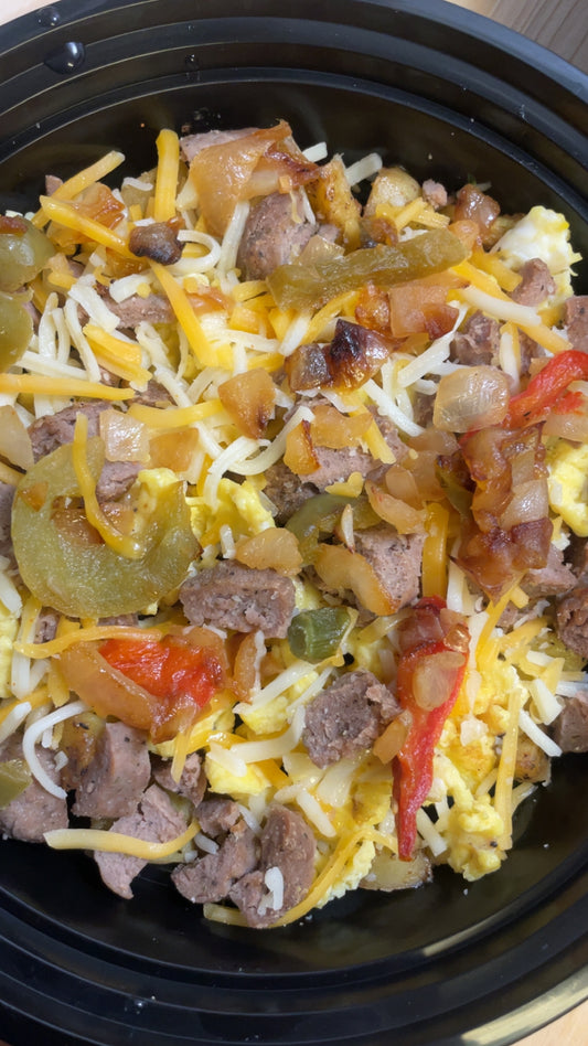 Breakfast Bowl