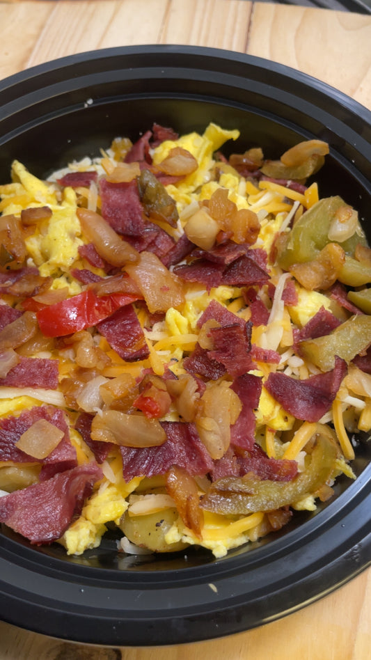 Breakfast Bowl
