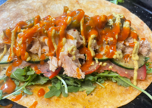 Lunch/Dinner Wrap